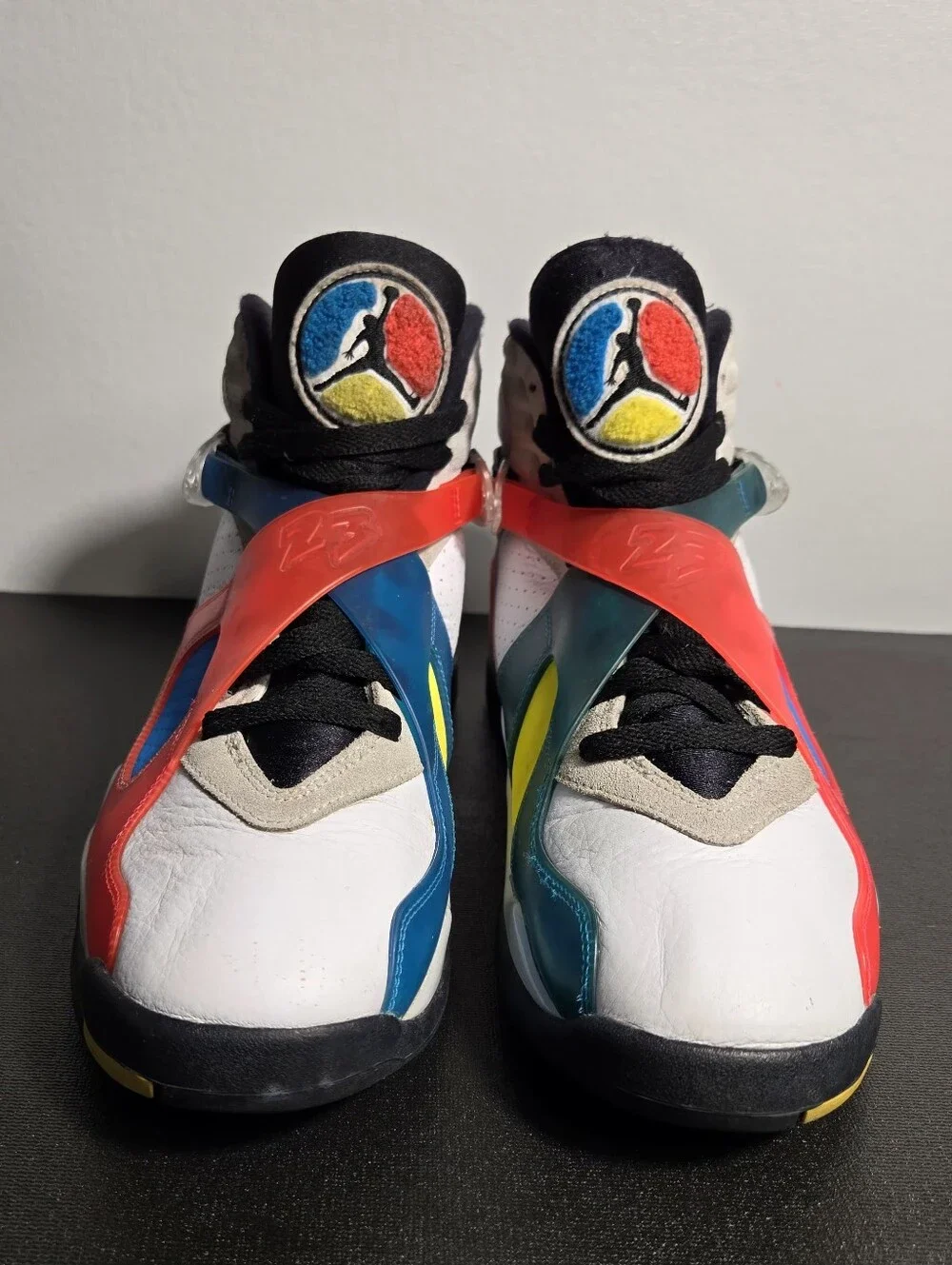 Nike Air Jordan 8 VIII Retro SP SE Multicolor 2019 Size 10 Sneakers BQ7666-100